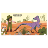 Nosy Crow 2 Plus Dig Dig Dinosaur - Prof. Anjali Goswami, Maggie Li