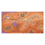 Nosy Crow 2 Plus Dig Dig Dinosaur - Prof. Anjali Goswami, Maggie Li