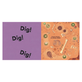 Nosy Crow 2 Plus Dig Dig Dinosaur - Prof. Anjali Goswami, Maggie Li