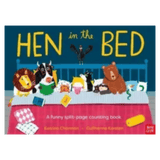 Nosy Crow 2 Plus Hen in the Bed PB - Katrina Charman, Guilherme Karsten