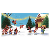 Nosy Crow 2 Plus How Many Elves is Too Many? - Lou Peacock, Nicola Slater