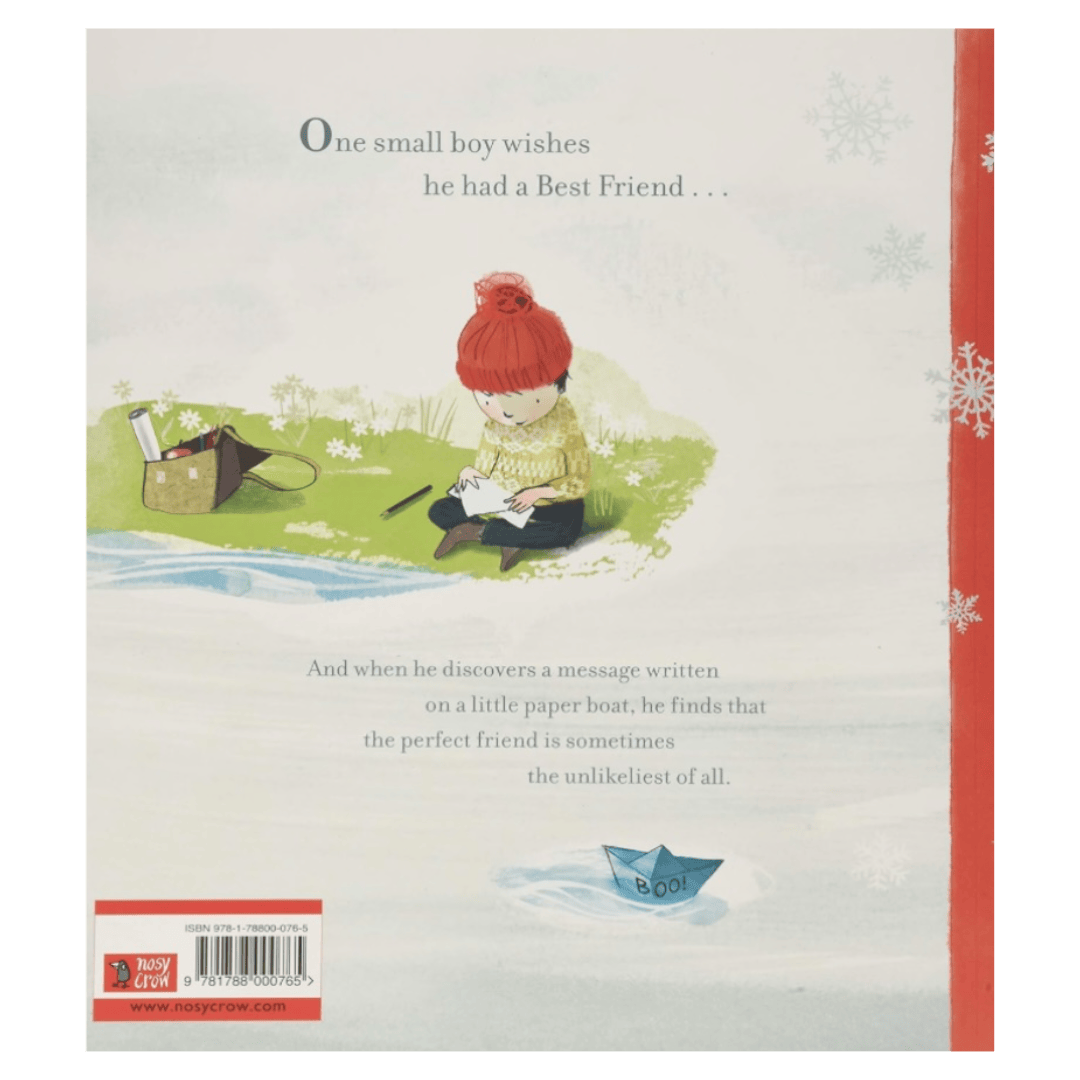 Nosy Crow 2 Plus The Boy and the Bear - Tracey Corderoy, Sarah Massini