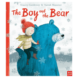 Nosy Crow 2 Plus The Boy and the Bear - Tracey Corderoy, Sarah Massini