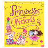 Nosy Crow 2 Plus The Princess and the Presents - Carys Hart, Sarah Warburton