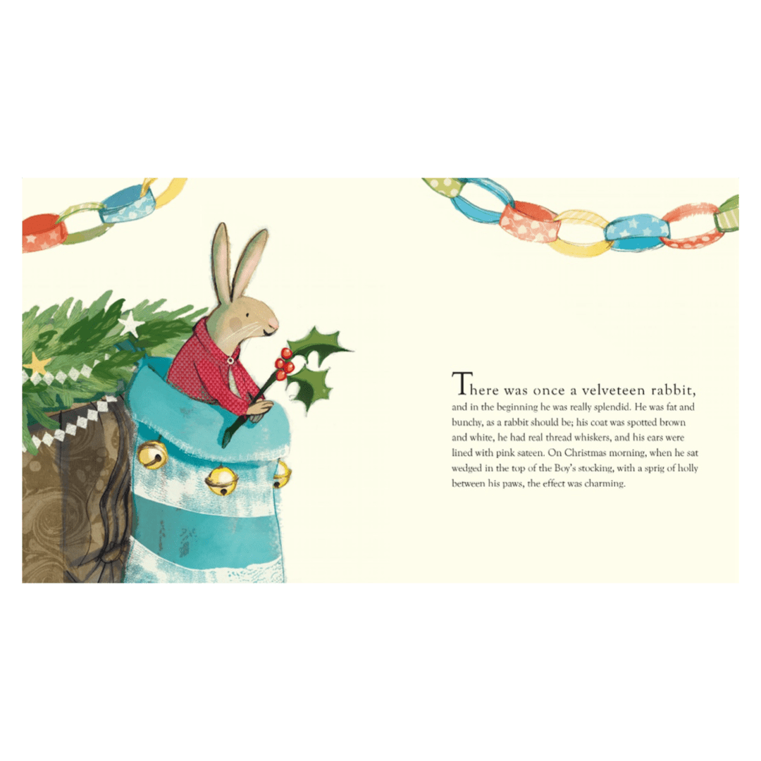 Nosy Crow 2 Plus The Velveteen Rabbit - Margery Williams, Sarah Massini