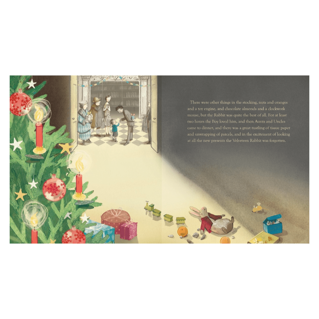 Nosy Crow 2 Plus The Velveteen Rabbit - Margery Williams, Sarah Massini