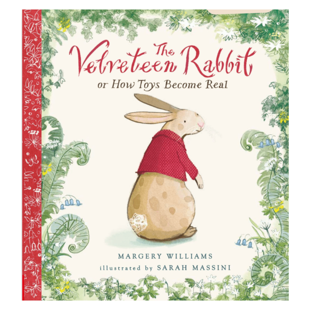 Nosy Crow 2 Plus The Velveteen Rabbit - Margery Williams, Sarah Massini