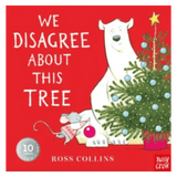 Nosy Crow 2 Plus We Disagree About This Tree BB - Ross Collins