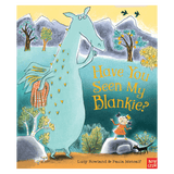 Nosy Crow 3 Plus Have You Seen My Blankie? - Lucy Rowland, Paula Metcalf