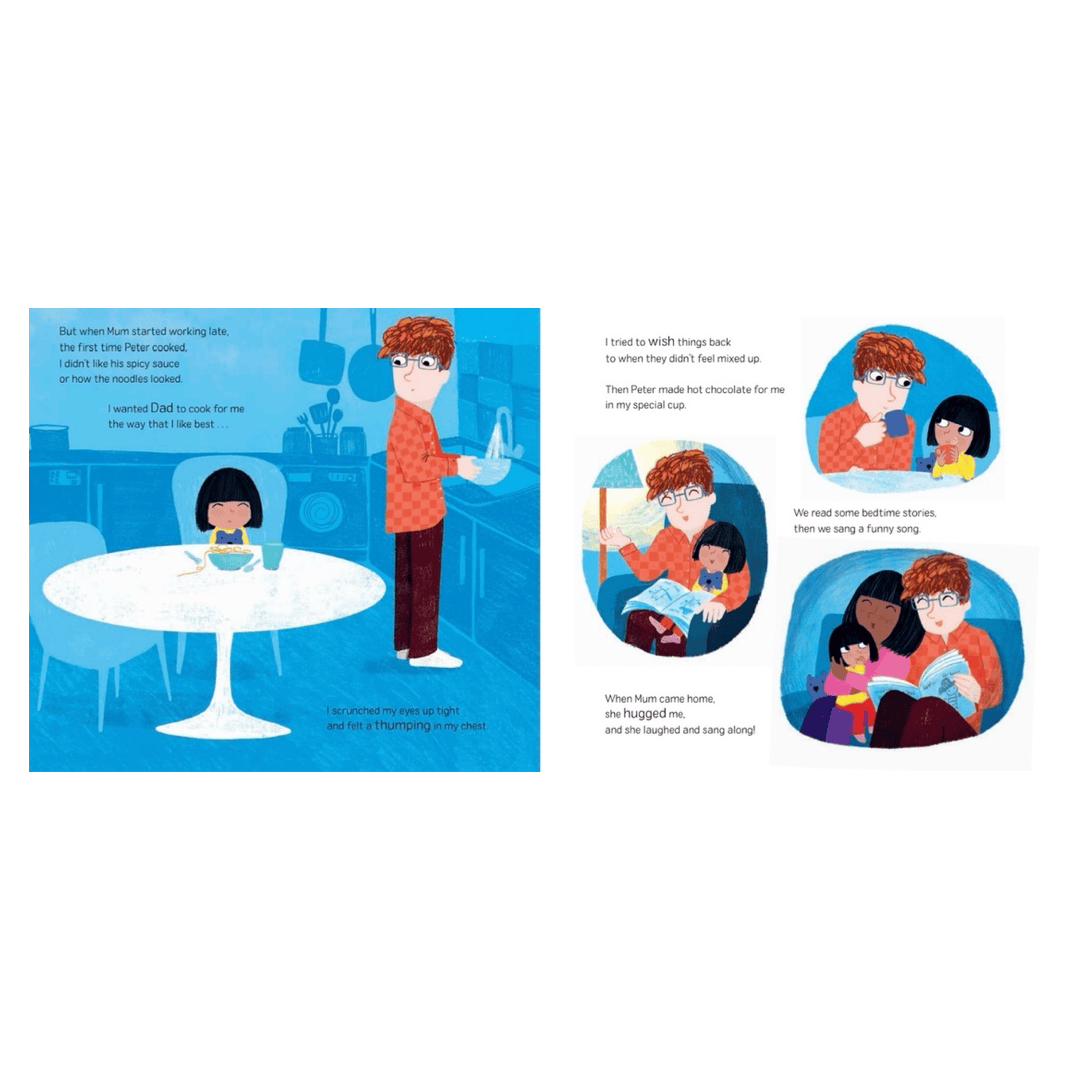 Nosy Crow 3 Plus My Big Fantastic Family - A Guillain, C Guillain, A Pye