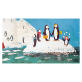 Nosy Crow 3 Plus Poles Apart - Jeanne Willis & Jarvis
