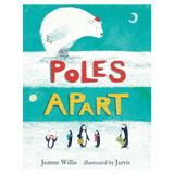 Nosy Crow 3 Plus Poles Apart - Jeanne Willis & Jarvis