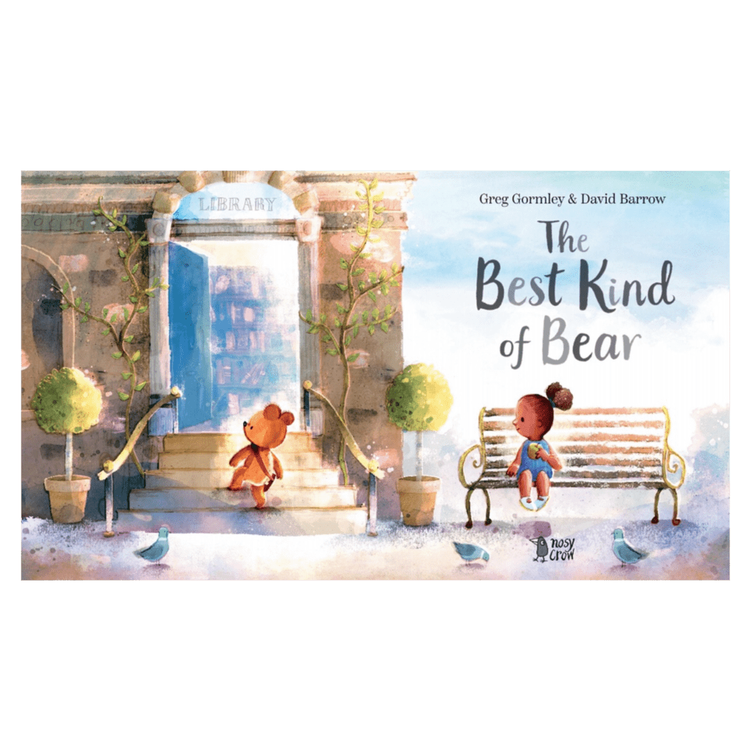 Nosy Crow 3 Plus The Best Kind of Bear - Greg Gormley, David Barrow