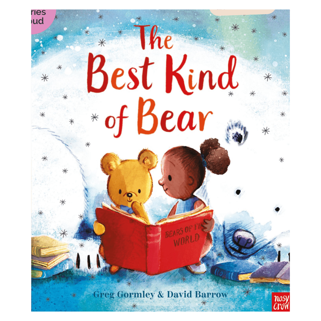 Nosy Crow 3 Plus The Best Kind of Bear - Greg Gormley, David Barrow