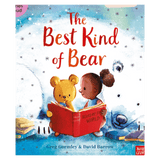 Nosy Crow 3 Plus The Best Kind of Bear - Greg Gormley, David Barrow