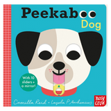 Nosy Crow 6 Months Plus Peekaboo Dog - Camilla Reid, Ingela P Arrhenius