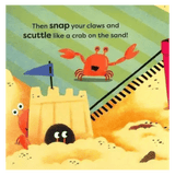 Nosy Crow 6 Months Plus Snap Like a Crab! - Guilherme Karsten