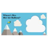 Nosy Crow 6 Months Plus Where's Mr Plane? - Ingela P Arrhenius