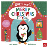 Nosy Crow Birth Plus Guess Who? Merry Christmas to You! - G Oliyko, K Woolley