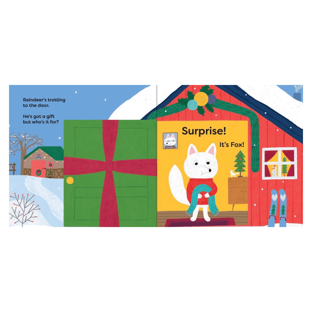 Nosy Crow Birth Plus Guess Who? Merry Christmas to You! - G Oliyko, K Woolley