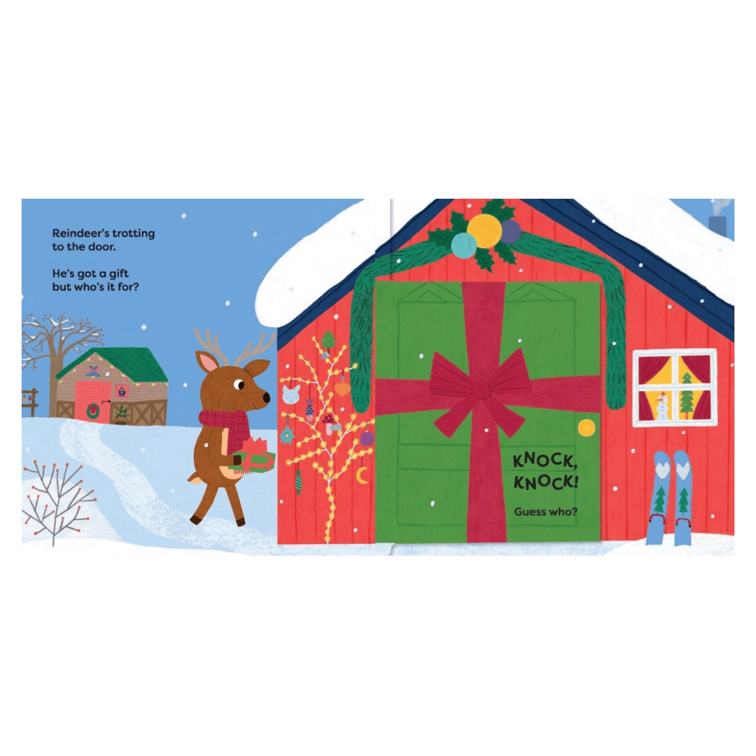 Nosy Crow Birth Plus Guess Who? Merry Christmas to You! - G Oliyko, K Woolley