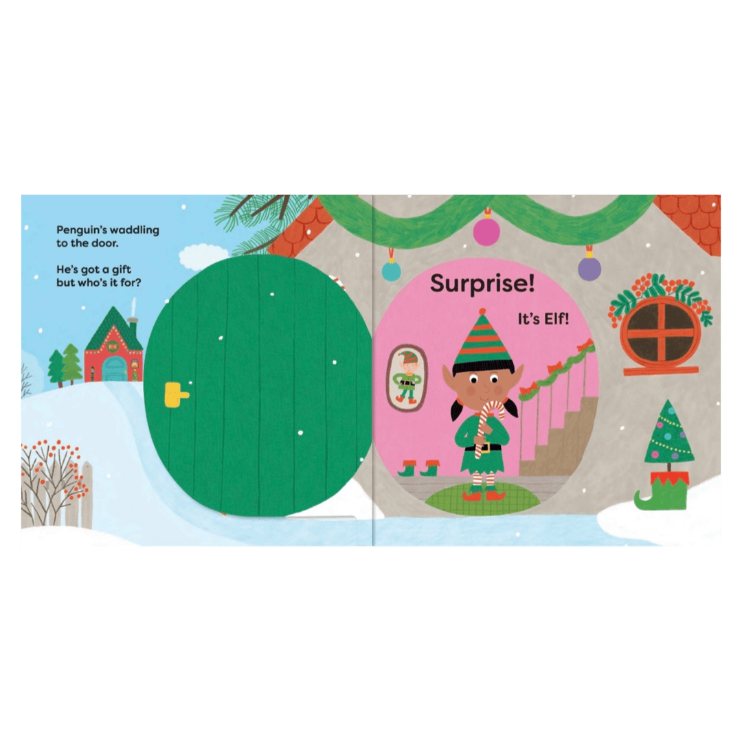 Nosy Crow Birth Plus Guess Who? Merry Christmas to You! - G Oliyko, K Woolley