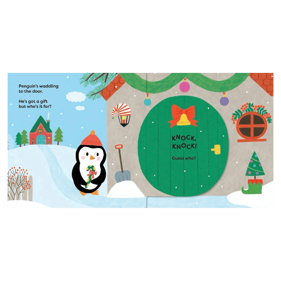 Nosy Crow Birth Plus Guess Who? Merry Christmas to You! - G Oliyko, K Woolley