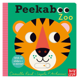 Nosy Crow Birth Plus Peekaboo Zoo - Camilla Reid, Ingela P Arrhenius