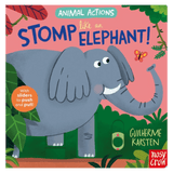 Nosy Crow Birth Plus Stomp Like an Elephant - Guilherme Karsten