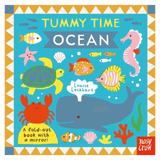 Nosy Crow Birth Plus Tummy Time: Ocean - Louise Lockhart