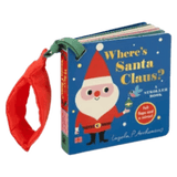 Nosy Crow Birth Plus Where's Santa Claus? (Buggy Book) - Ingela P Arrhenius