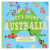Not specified 12 Months Plus Let's Count Australia - Ann Ingalls