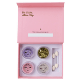Oh Flossy! 3 Plus Ballet Sparkle & Glitter Set