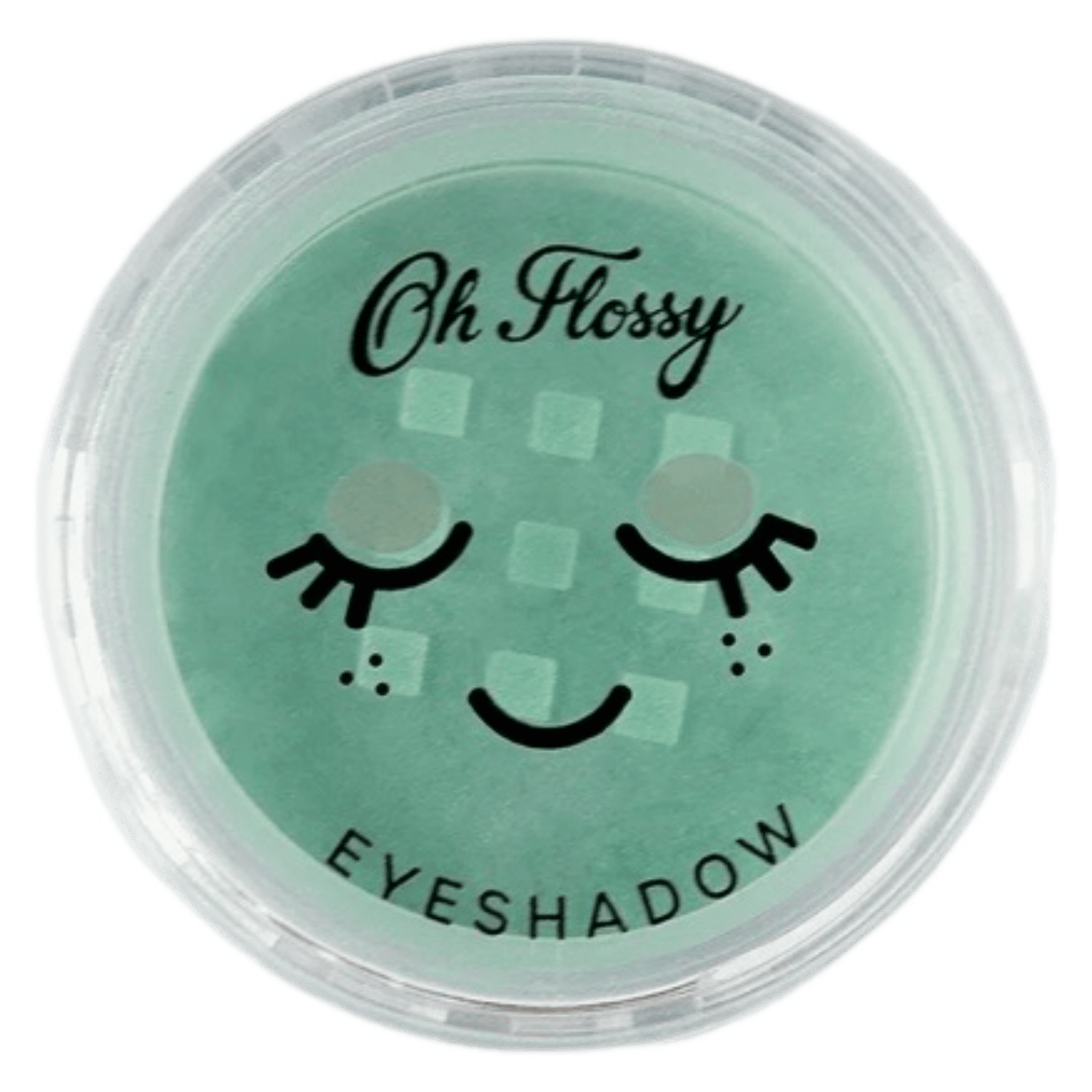 Oh Flossy! 3 Plus Deluxe Makeup Set