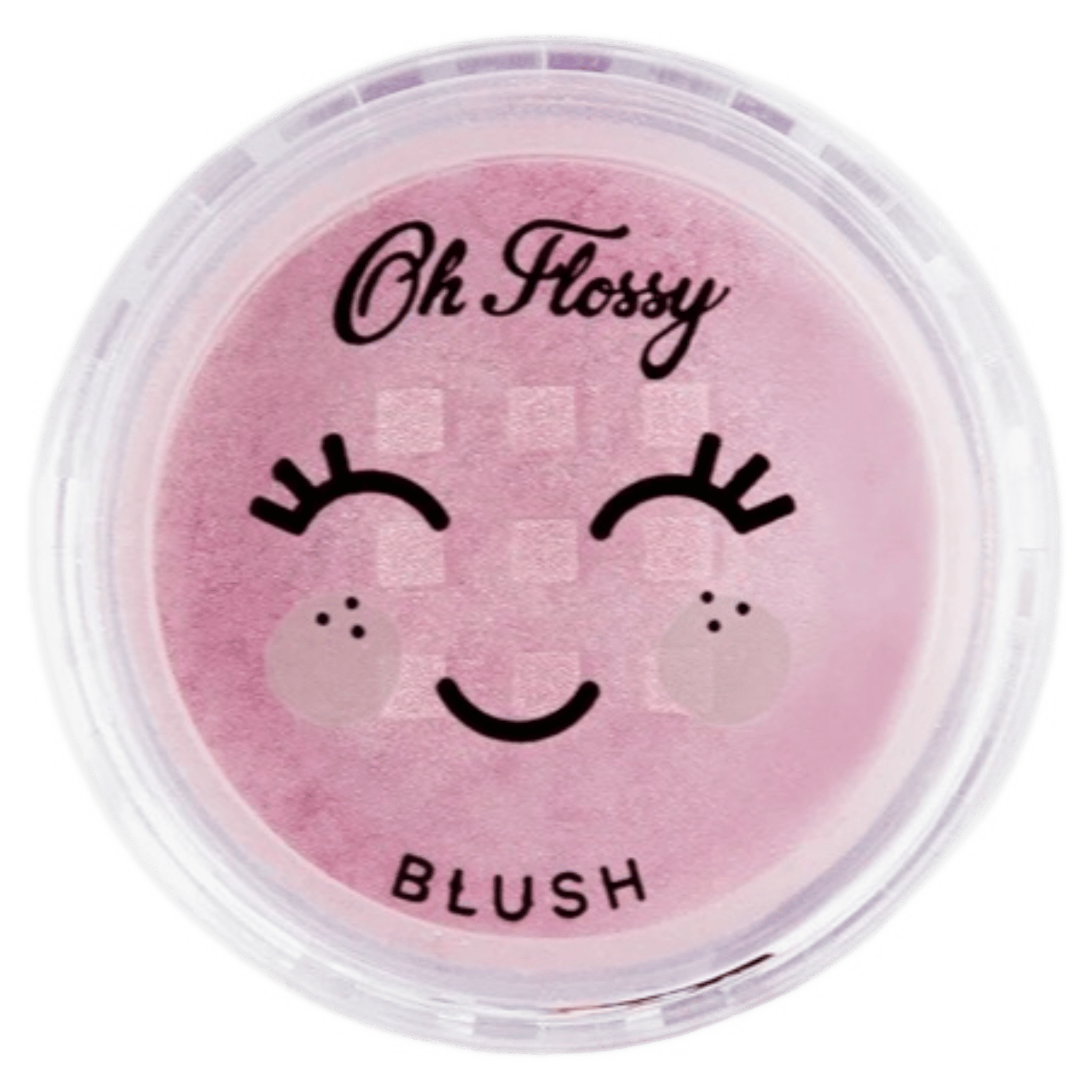 Oh Flossy! 3 Plus Deluxe Makeup Set