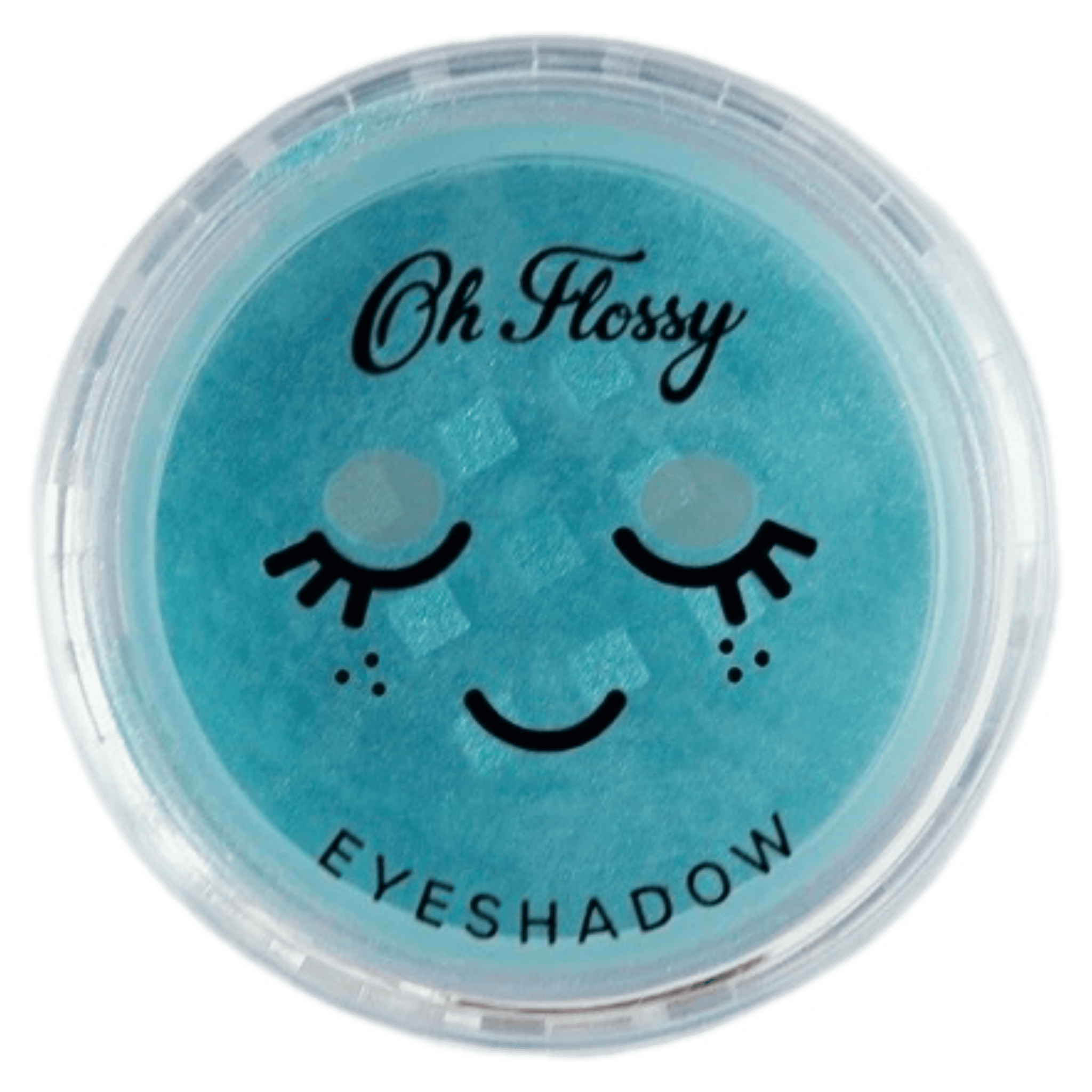 Oh Flossy! 3 Plus Deluxe Makeup Set