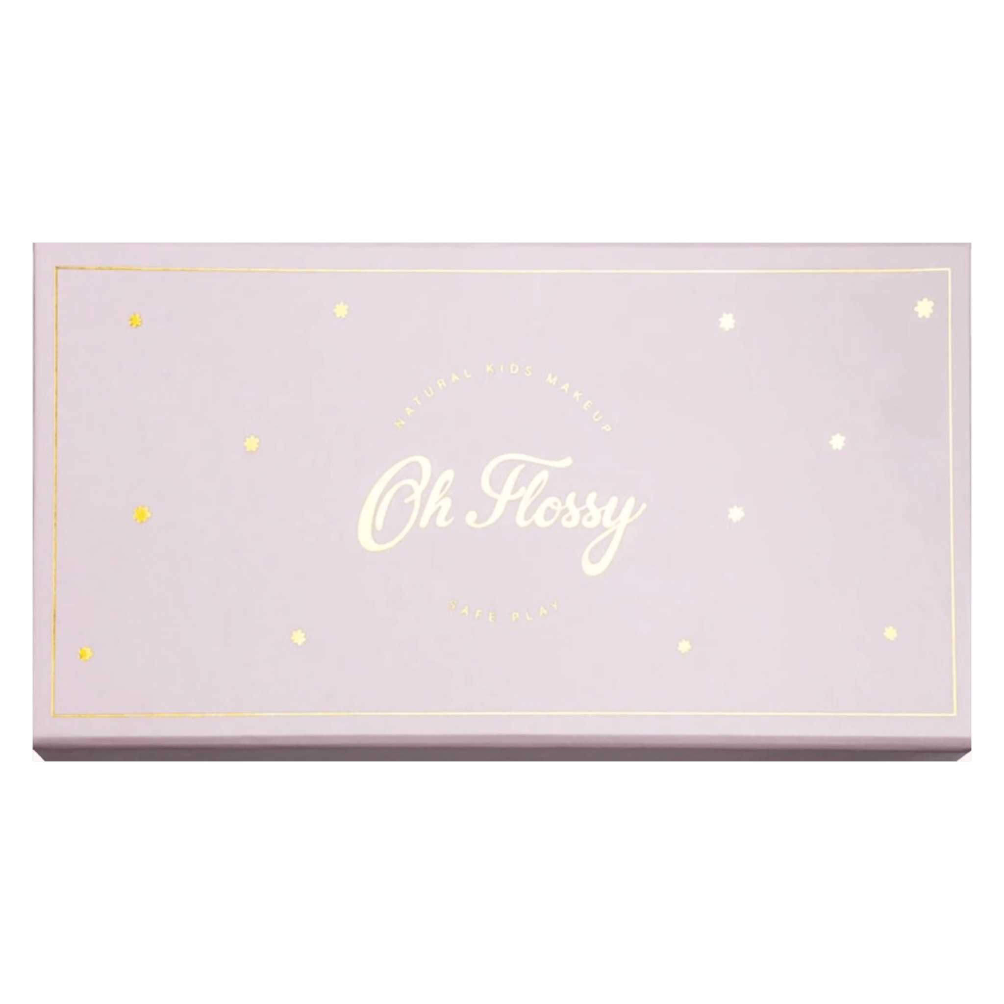 Oh Flossy! 3 Plus Deluxe Makeup Set