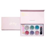 Oh Flossy! 3 Plus Deluxe Makeup Set