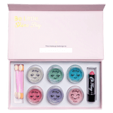 Oh Flossy! 3 Plus Deluxe Makeup Set