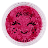 Oh Flossy! 3 Plus Disco Fever Glitter Set