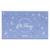 Oh Flossy! 3 Plus Disco Fever Glitter Set