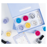Oh Flossy! 3 Plus Disco Fever Glitter Set