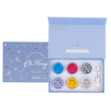 Oh Flossy! 3 Plus Disco Fever Glitter Set