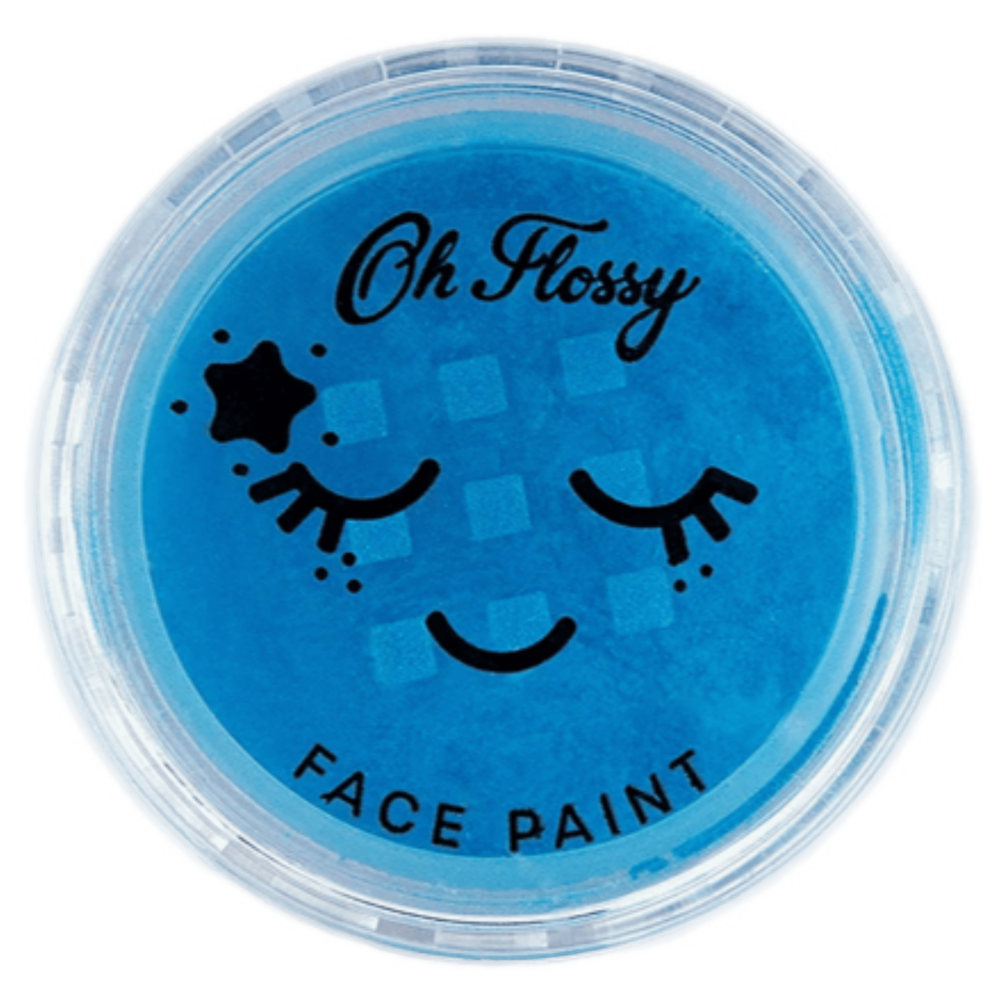 Oh Flossy! 3 Plus Face Paint Set