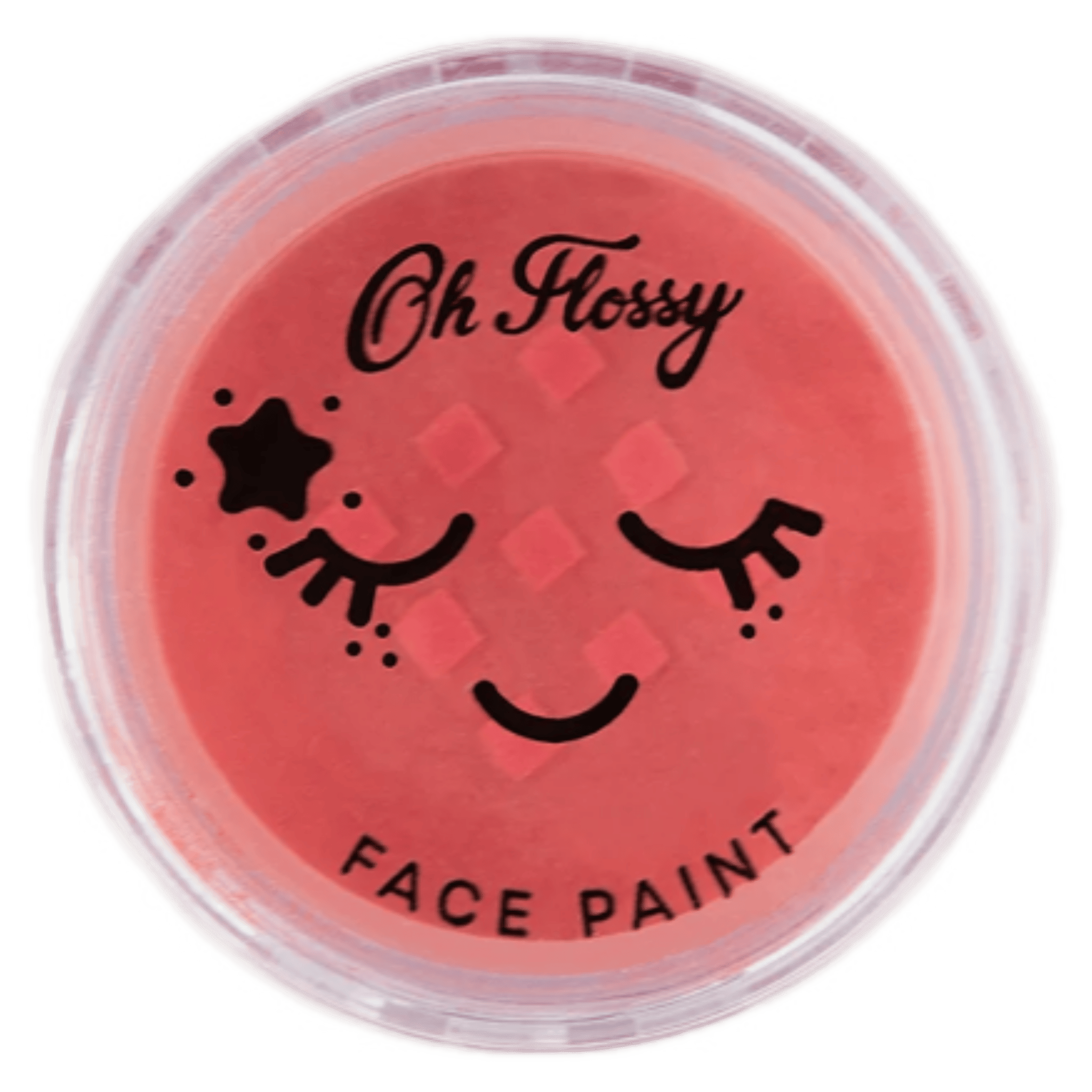 Oh Flossy! 3 Plus Face Paint Set