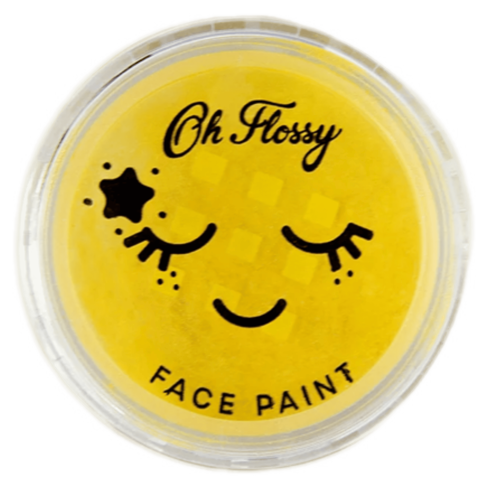 Oh Flossy! 3 Plus Face Paint Set