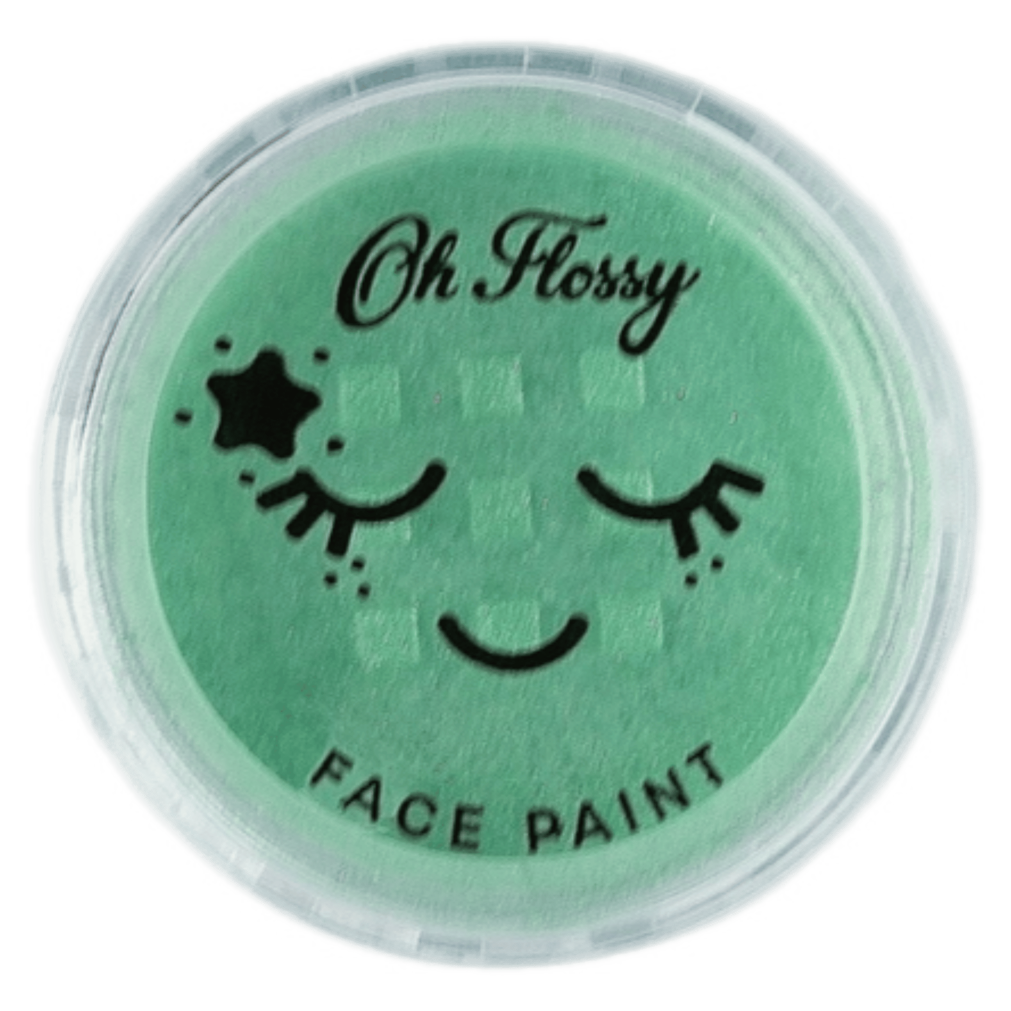 Oh Flossy! 3 Plus Face Paint Set