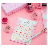 Oh Flossy! 3 Plus Kids Stick-On Earrings
