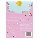 Oh Flossy! 3 Plus Kids Stick-On Earrings