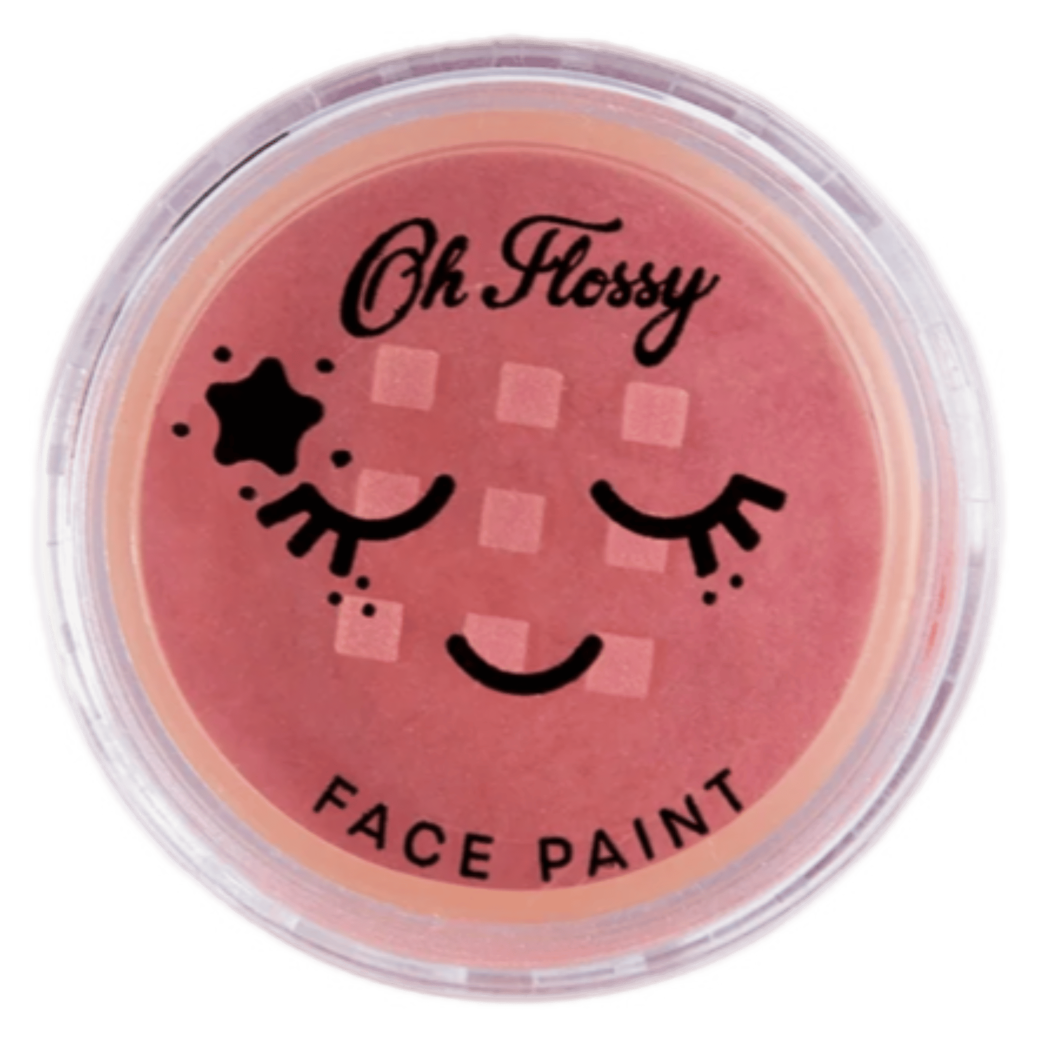 Oh Flossy! 3 Plus Magic Garden Face Paint Set